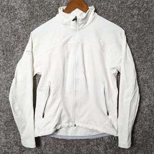 Nike ACG Off White Athletic Jacket Size Medium